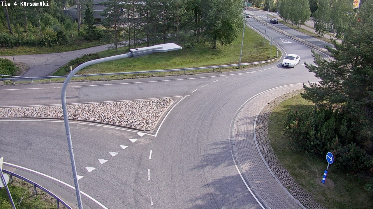 Kelikamerat Kuva Tie 4 Kärsämäki, Kärsämäki, Pohjois-Pohjanmaa