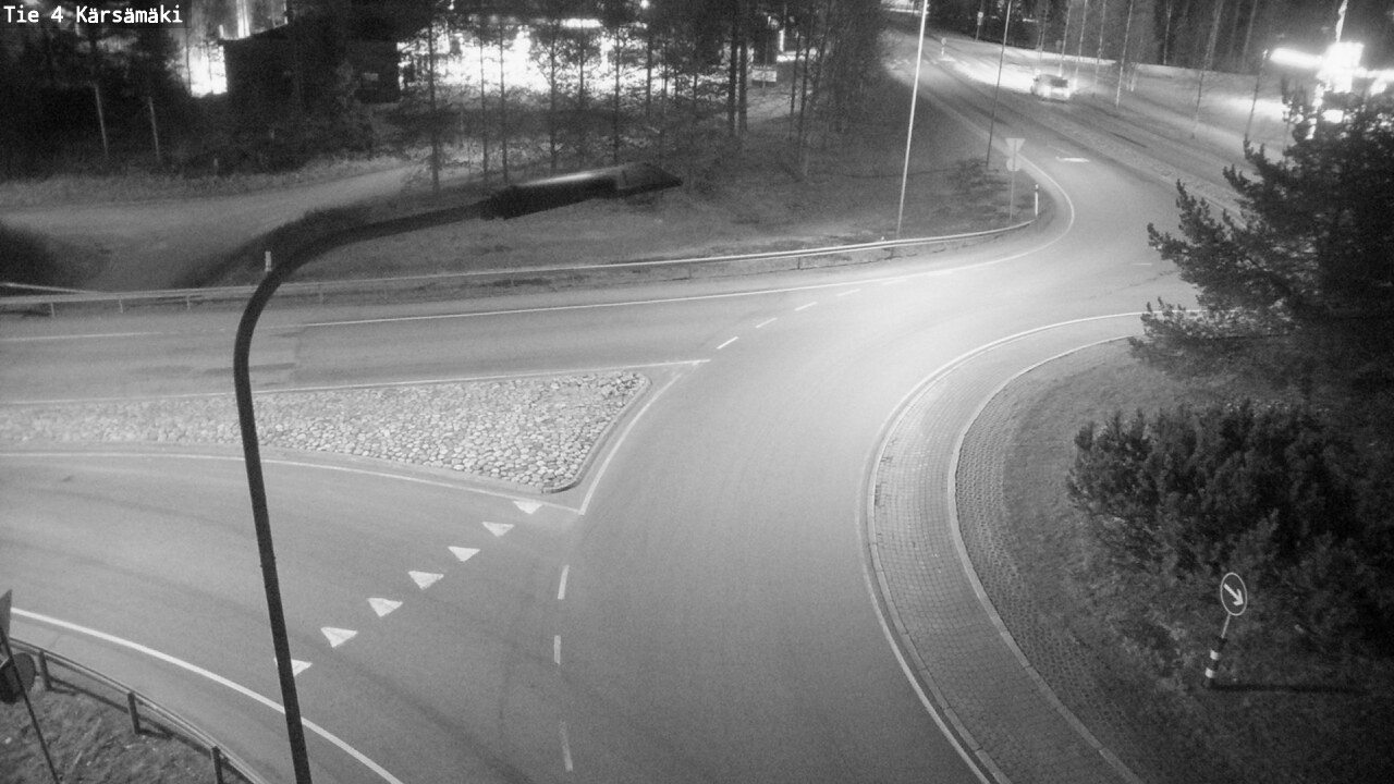Kelikamerat Kuva Tie 4 Kärsämäki, Kärsämäki, Pohjois-Pohjanmaa