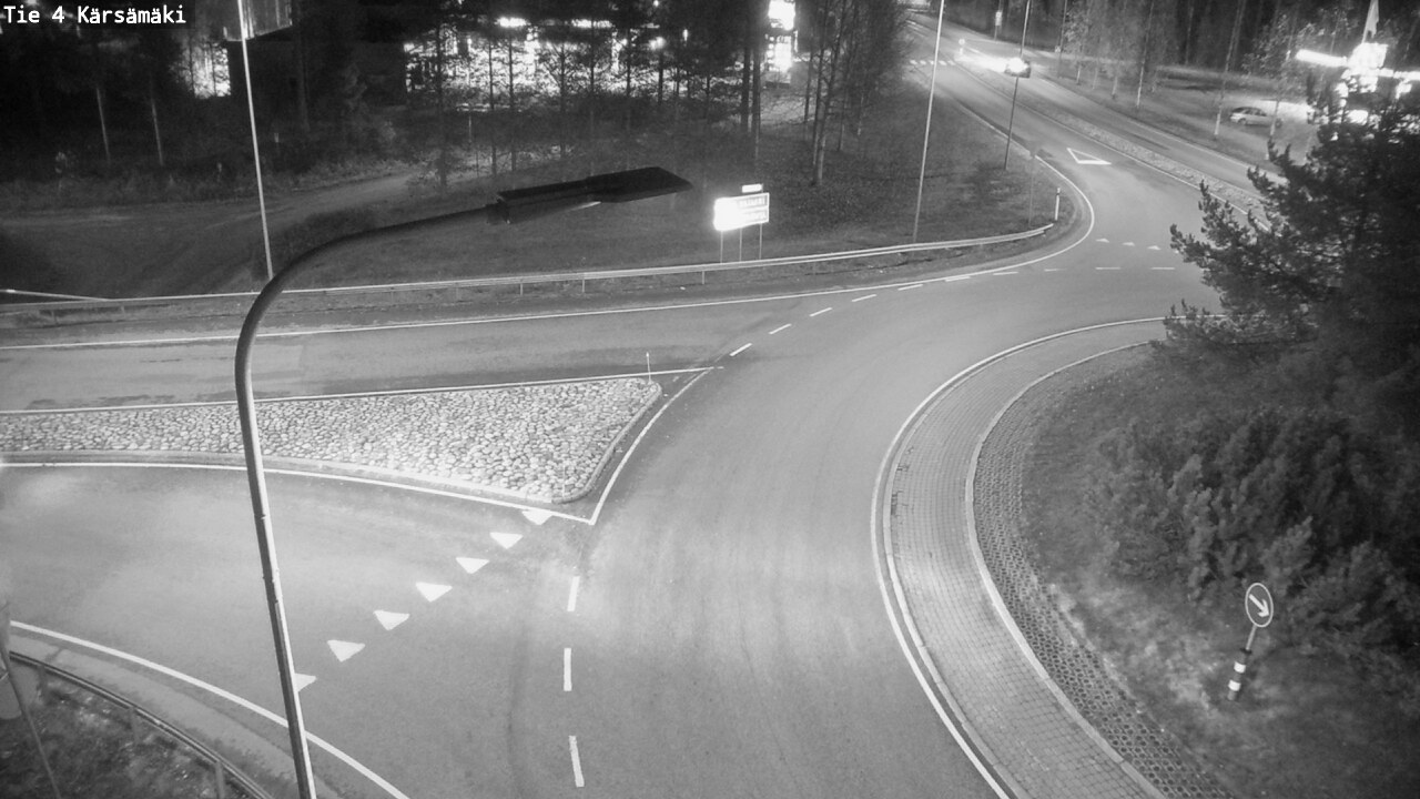 Kelikamerat Kuva Tie 4 Kärsämäki, Kärsämäki, Pohjois-Pohjanmaa