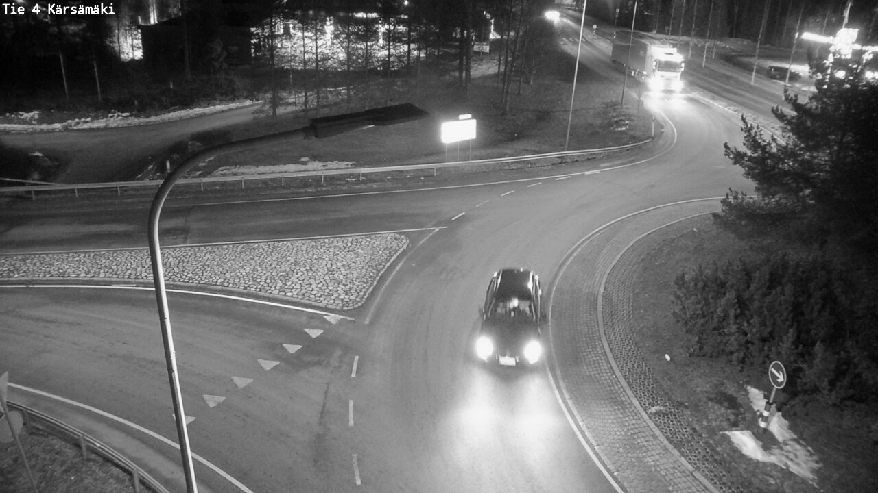 Kelikamerat Kuva Tie 4 Kärsämäki, Kärsämäki, Pohjois-Pohjanmaa