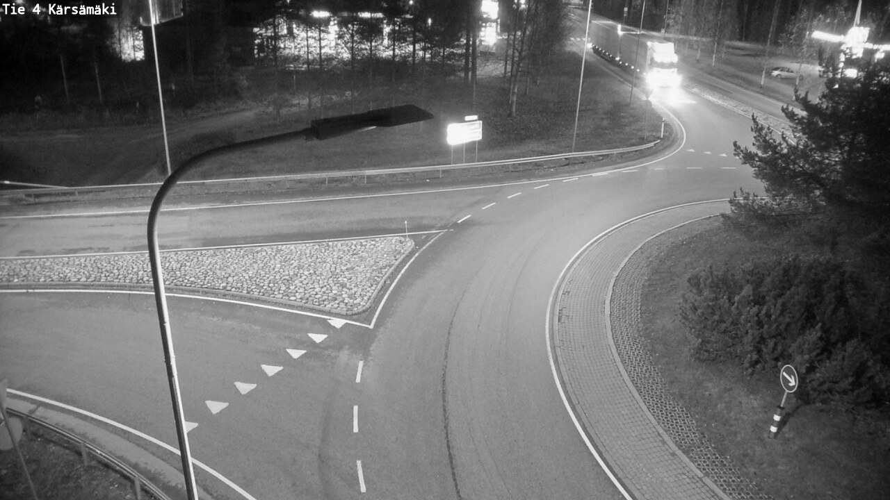 Kelikamerat Kuva Tie 4 Kärsämäki, Kärsämäki, Pohjois-Pohjanmaa