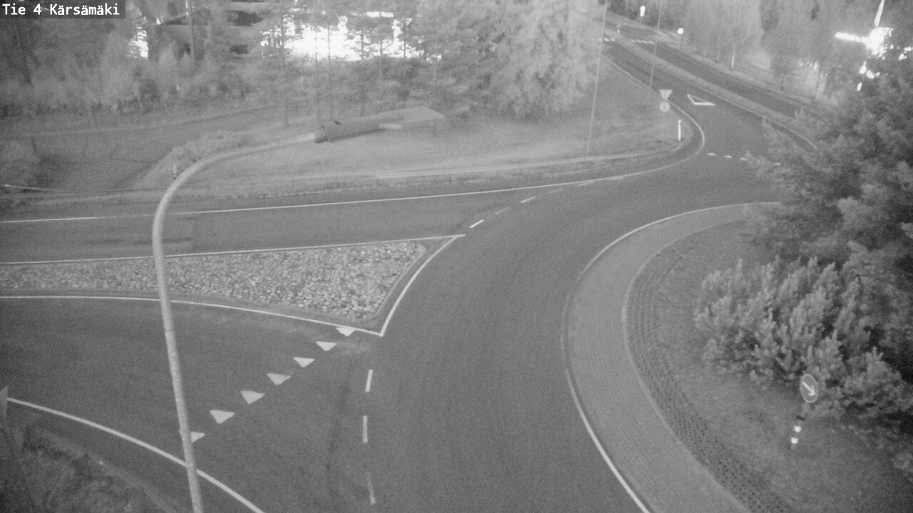 Kelikamerat Kuva Tie 4 Kärsämäki, Kärsämäki, Pohjois-Pohjanmaa