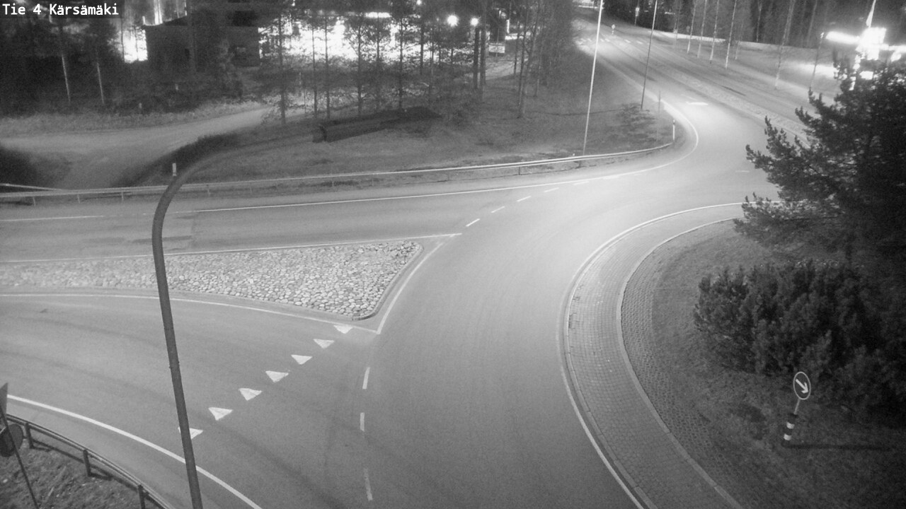 Kelikamerat Kuva Tie 4 Kärsämäki, Kärsämäki, Pohjois-Pohjanmaa