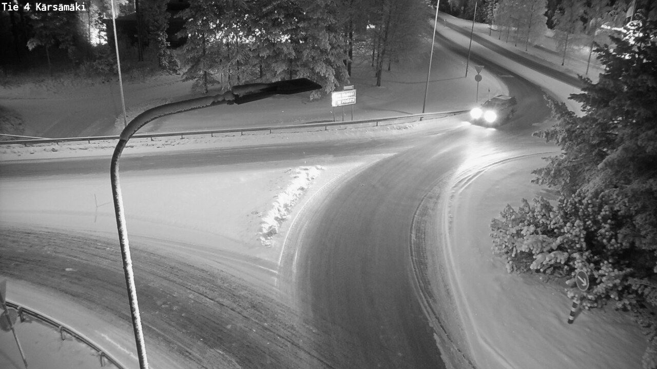 Kelikamerat Kuva Tie 4 Kärsämäki, Kärsämäki, Pohjois-Pohjanmaa