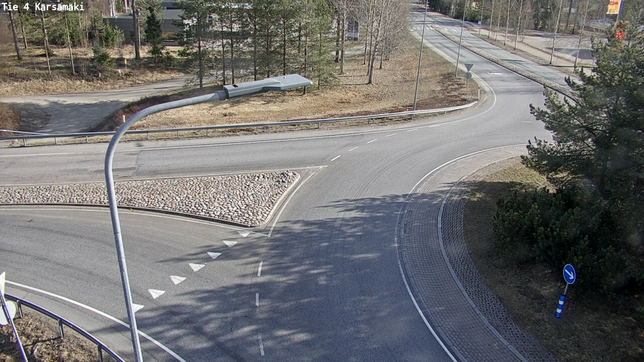 Kelikamerat Kuva Tie 4 Kärsämäki, Kärsämäki, Pohjois-Pohjanmaa
