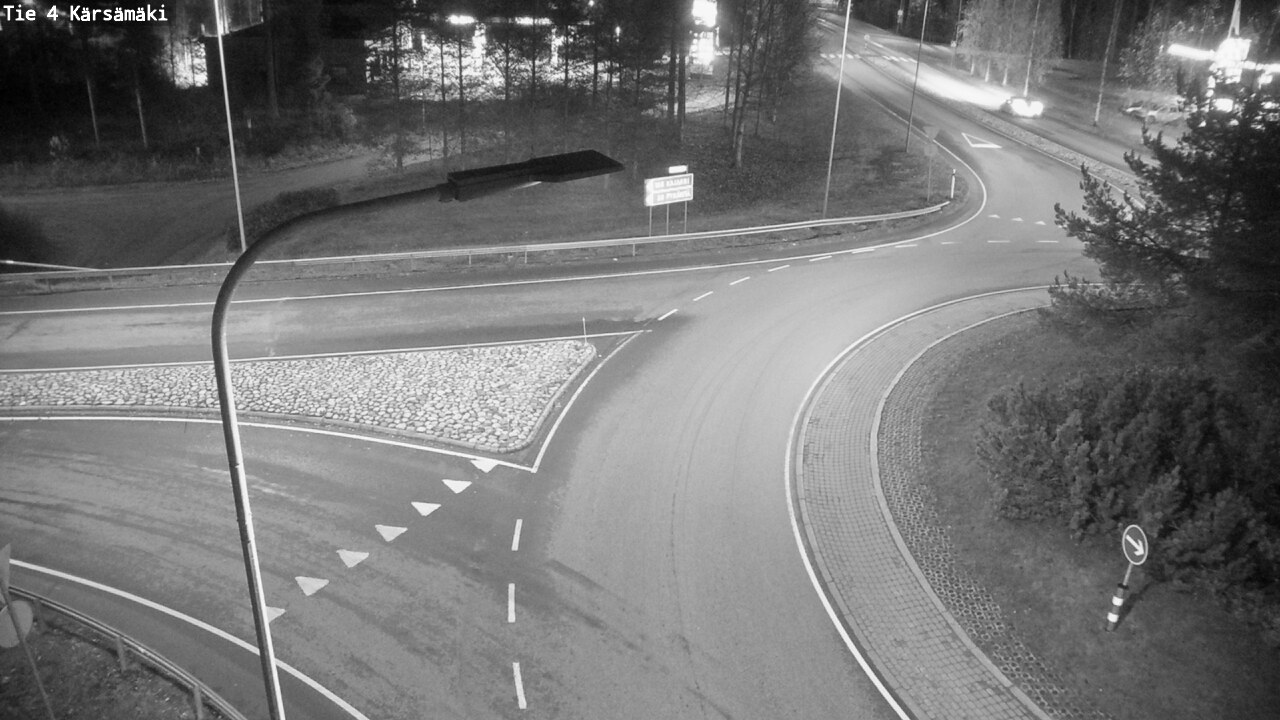 Kelikamerat Kuva Tie 4 Kärsämäki, Kärsämäki, Pohjois-Pohjanmaa