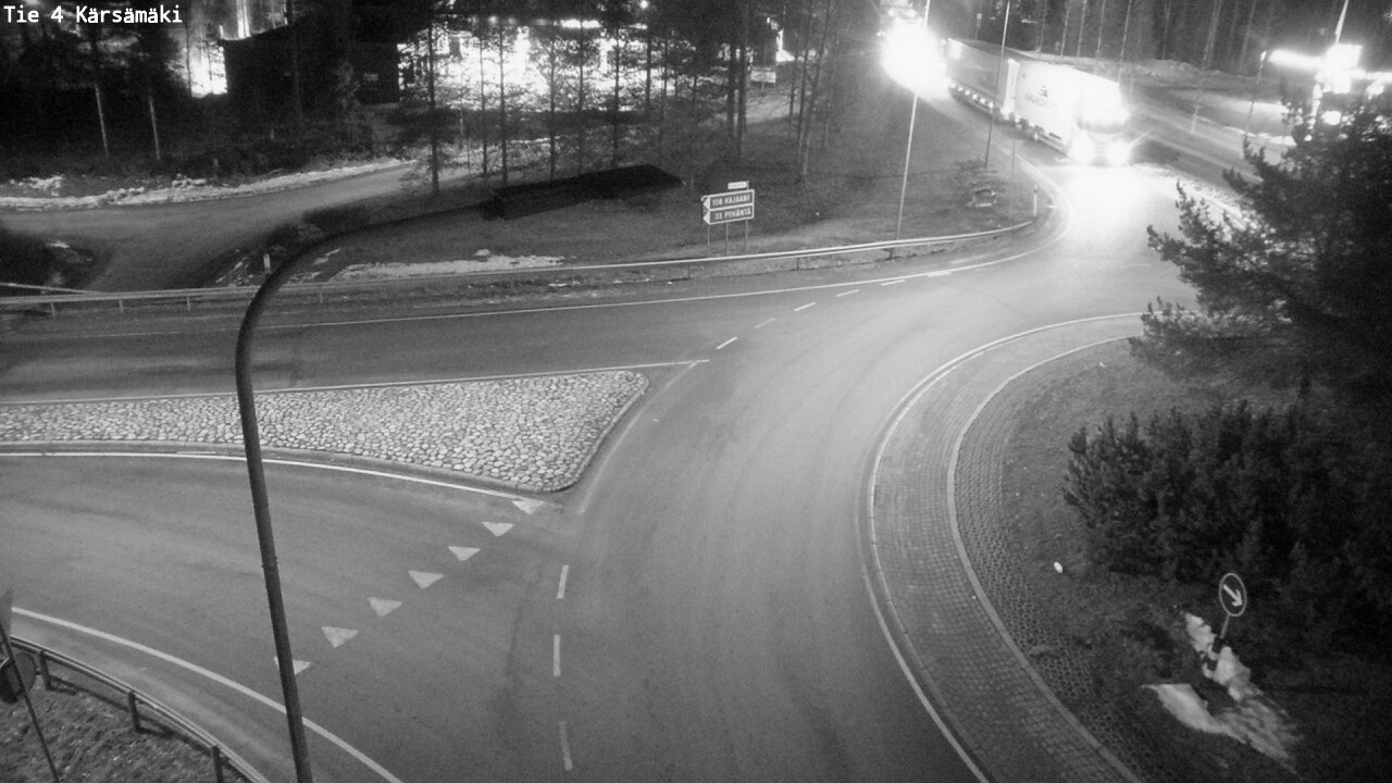 Kelikamerat Kuva Tie 4 Kärsämäki, Kärsämäki, Pohjois-Pohjanmaa