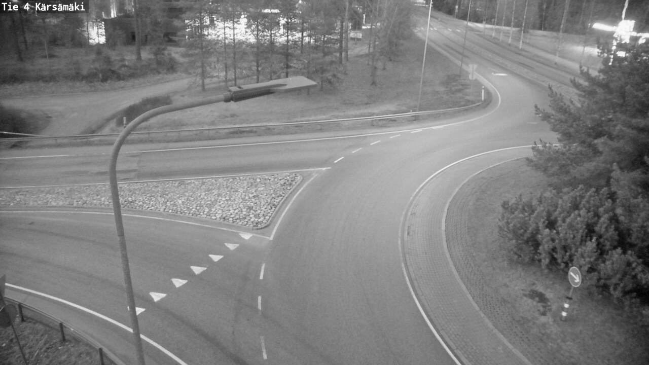 Kelikamerat Kuva Tie 4 Kärsämäki, Kärsämäki, Pohjois-Pohjanmaa