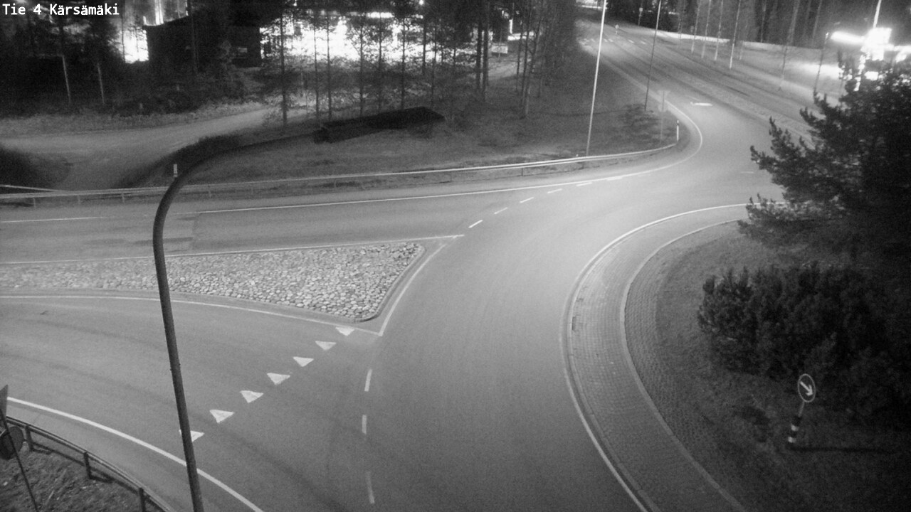 Kelikamerat Kuva Tie 4 Kärsämäki, Kärsämäki, Pohjois-Pohjanmaa