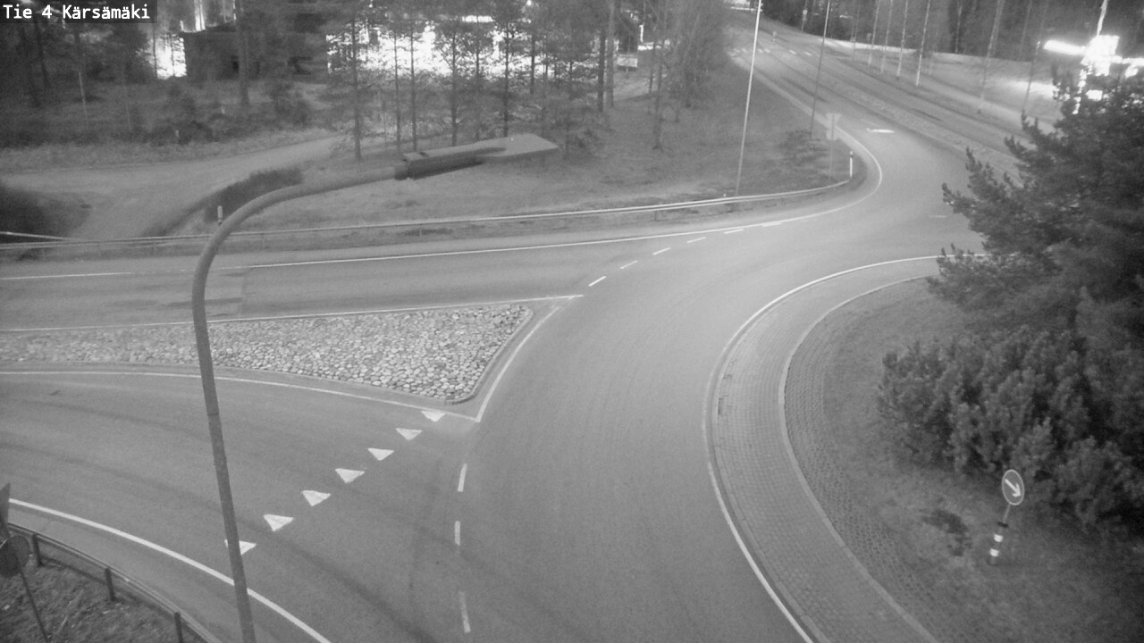 Kelikamerat Kuva Tie 4 Kärsämäki, Kärsämäki, Pohjois-Pohjanmaa
