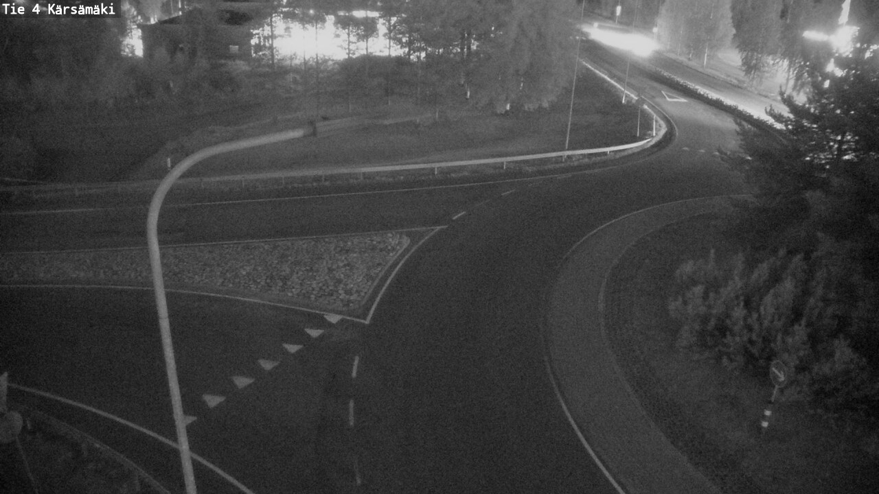 Kelikamerat Kuva Tie 4 Kärsämäki, Kärsämäki, Pohjois-Pohjanmaa