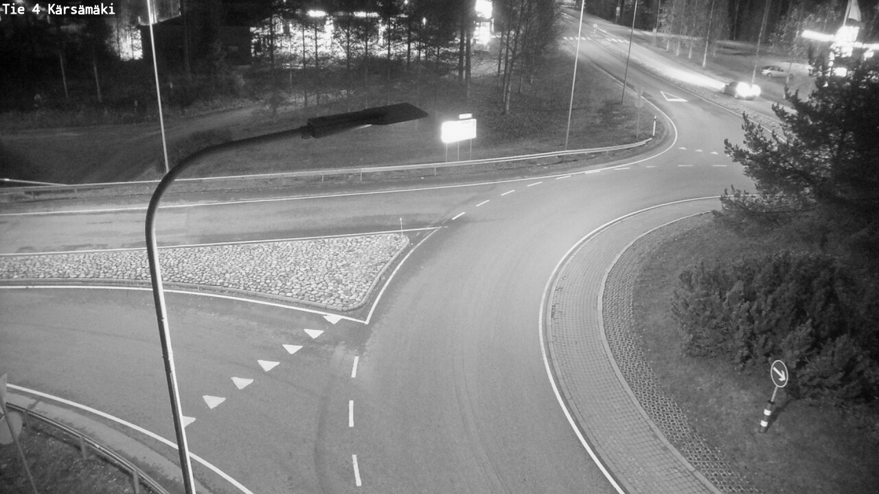 Kelikamerat Kuva Tie 4 Kärsämäki, Kärsämäki, Pohjois-Pohjanmaa