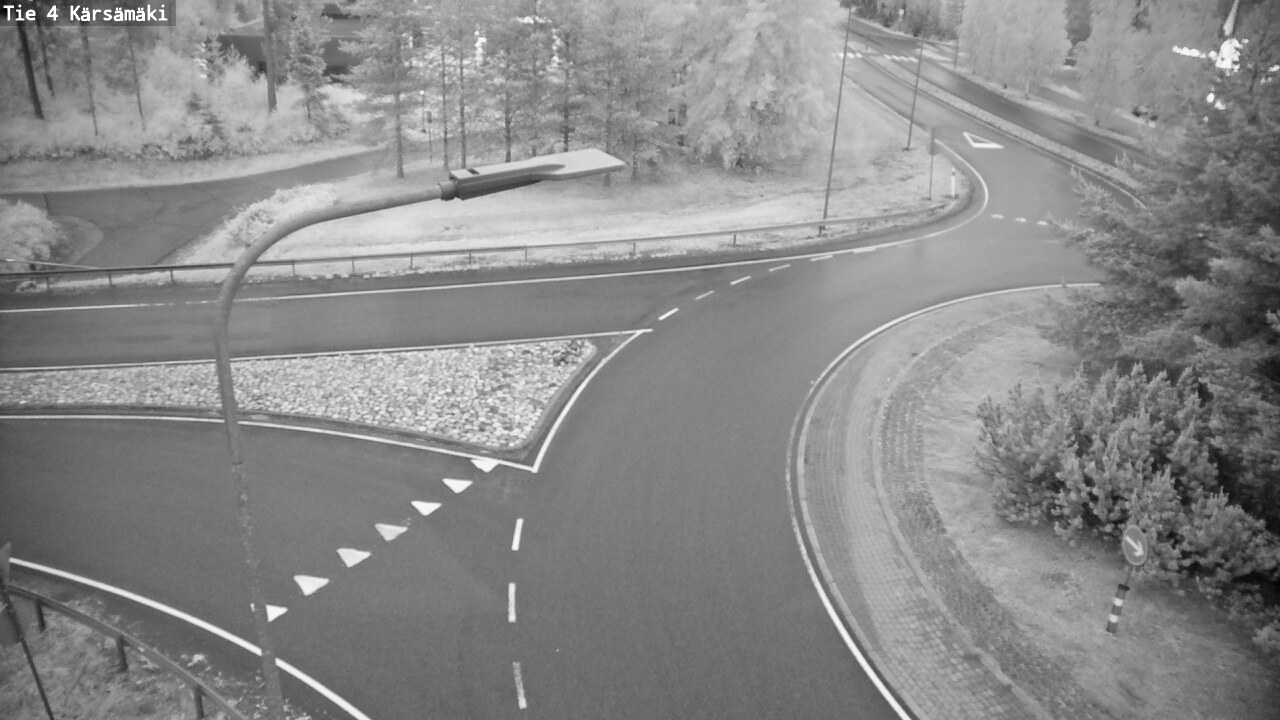 Kelikamerat Kuva Tie 4 Kärsämäki, Kärsämäki, Pohjois-Pohjanmaa