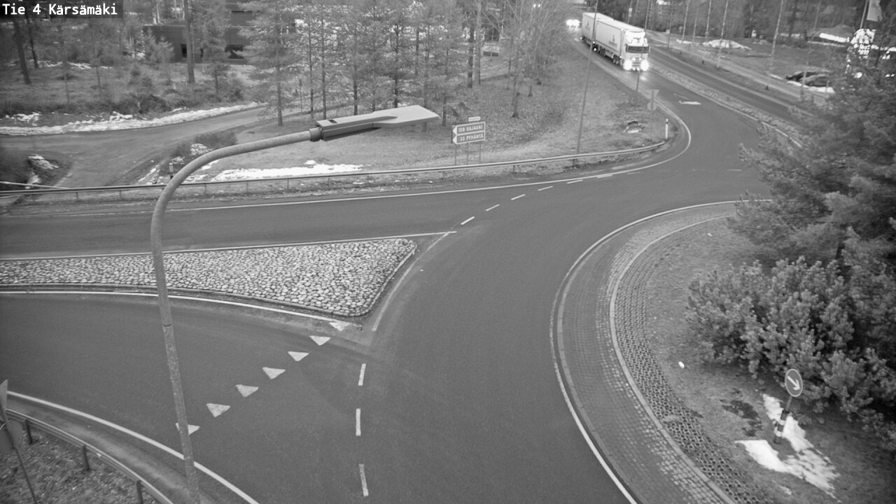 Kelikamerat Kuva Tie 4 Kärsämäki, Kärsämäki, Pohjois-Pohjanmaa