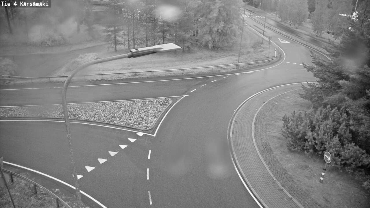 Kelikamerat Kuva Tie 4 Kärsämäki, Kärsämäki, Pohjois-Pohjanmaa