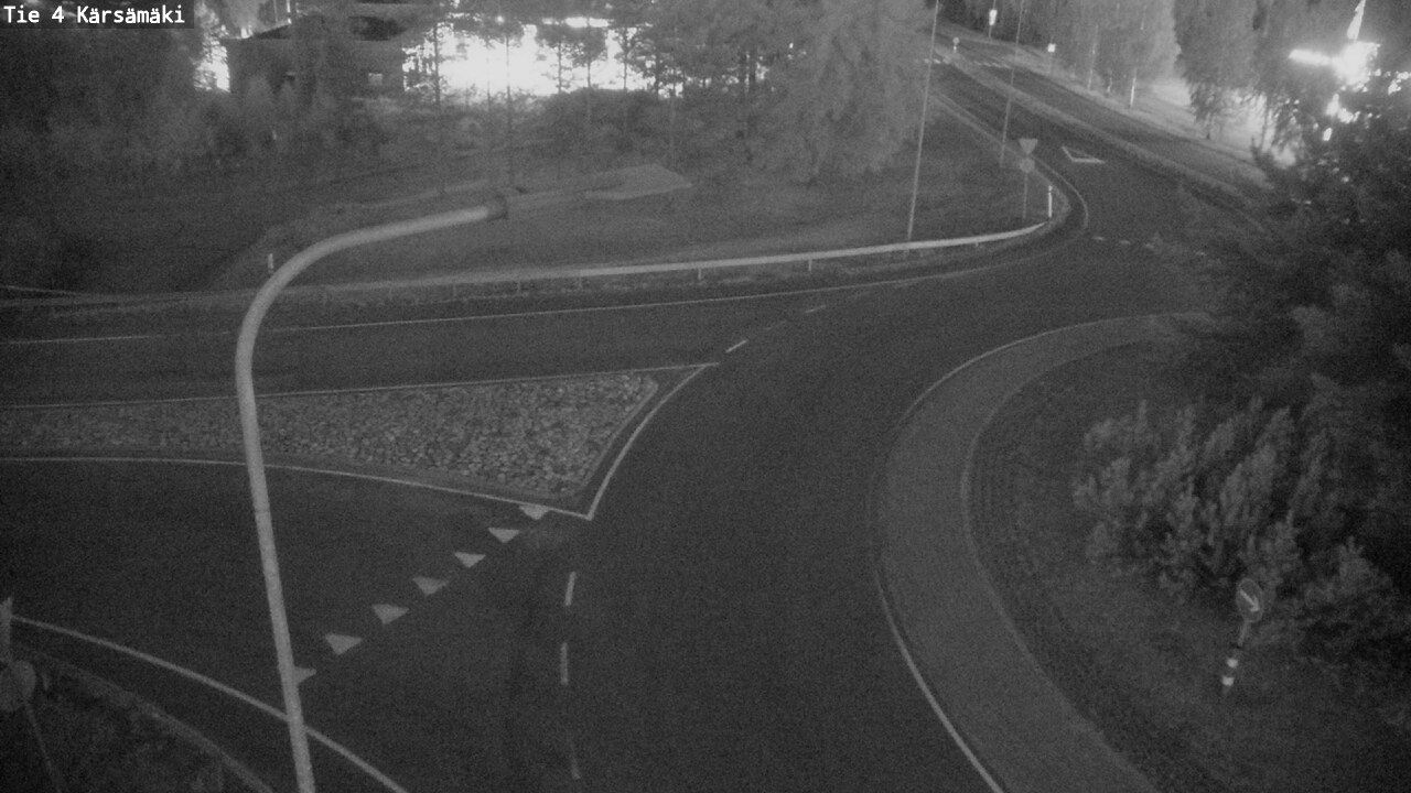 Kelikamerat Kuva Tie 4 Kärsämäki, Kärsämäki, Pohjois-Pohjanmaa