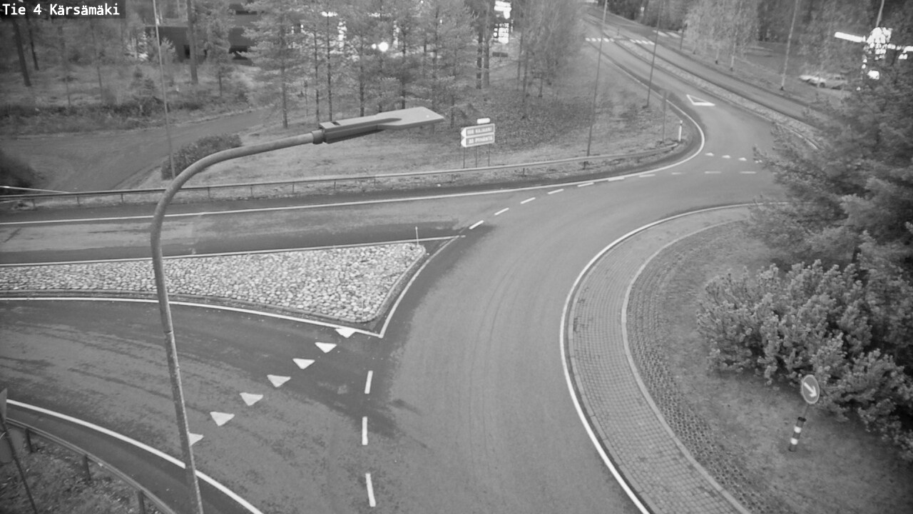 Kelikamerat Kuva Tie 4 Kärsämäki, Kärsämäki, Pohjois-Pohjanmaa