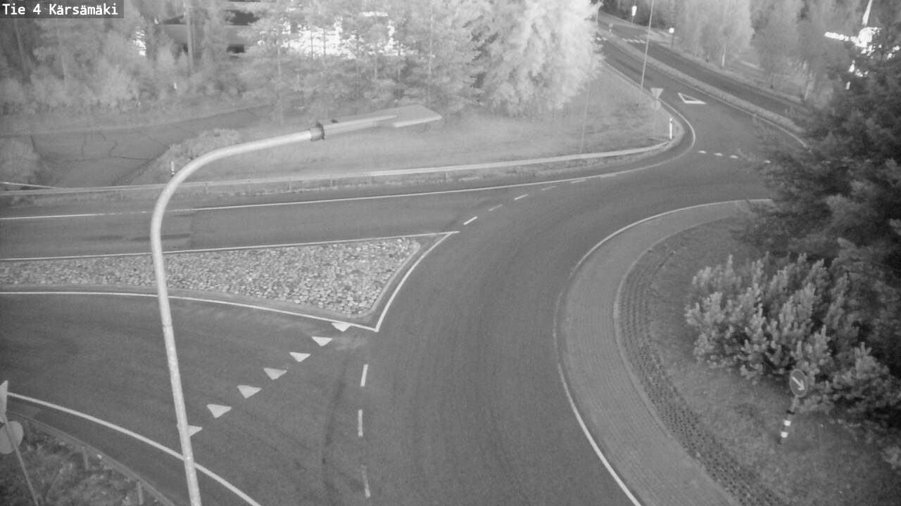 Kelikamerat Kuva Tie 4 Kärsämäki, Kärsämäki, Pohjois-Pohjanmaa