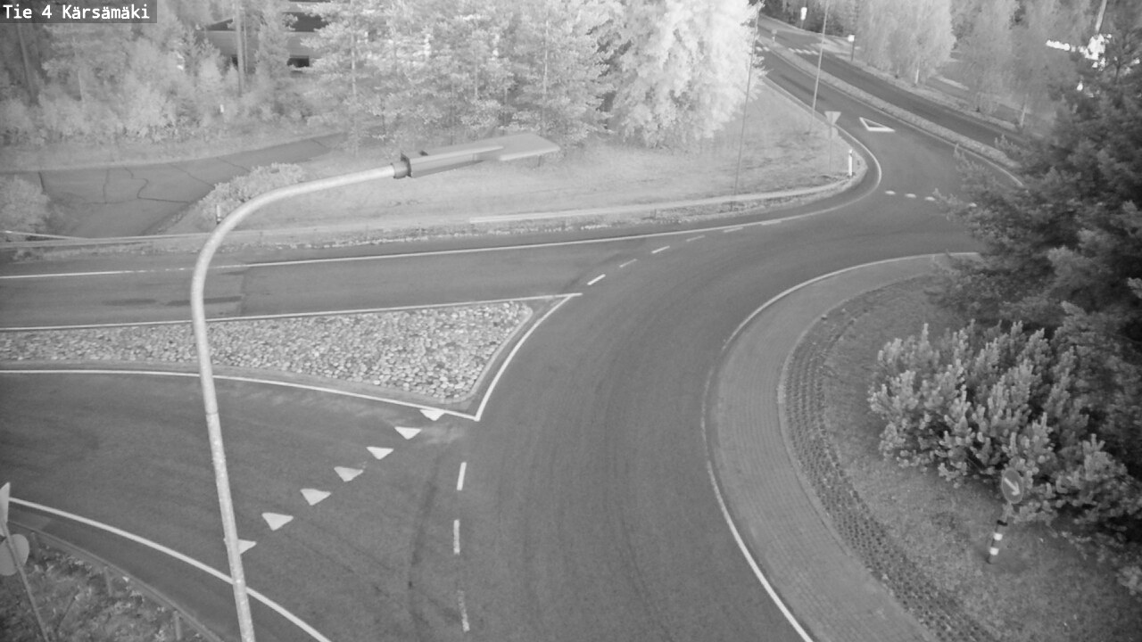 Kelikamerat Kuva Tie 4 Kärsämäki, Kärsämäki, Pohjois-Pohjanmaa