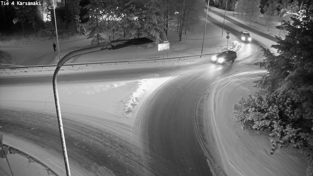 Kelikamerat Kuva Tie 4 Kärsämäki, Kärsämäki, Pohjois-Pohjanmaa