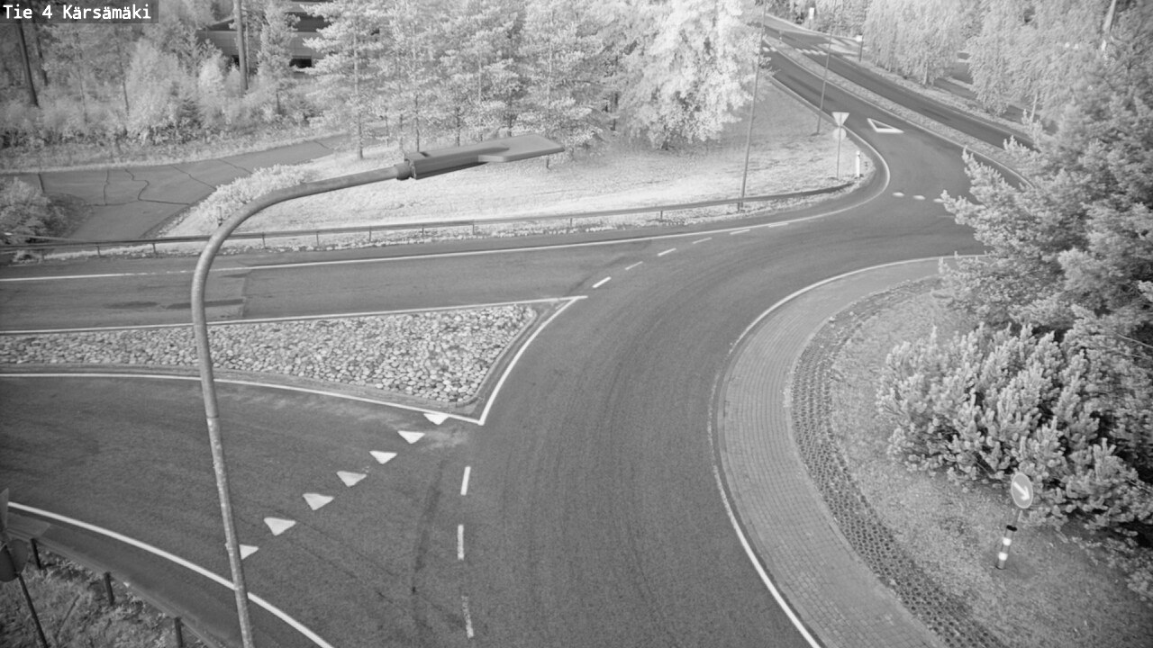 Kelikamerat Kuva Tie 4 Kärsämäki, Kärsämäki, Pohjois-Pohjanmaa