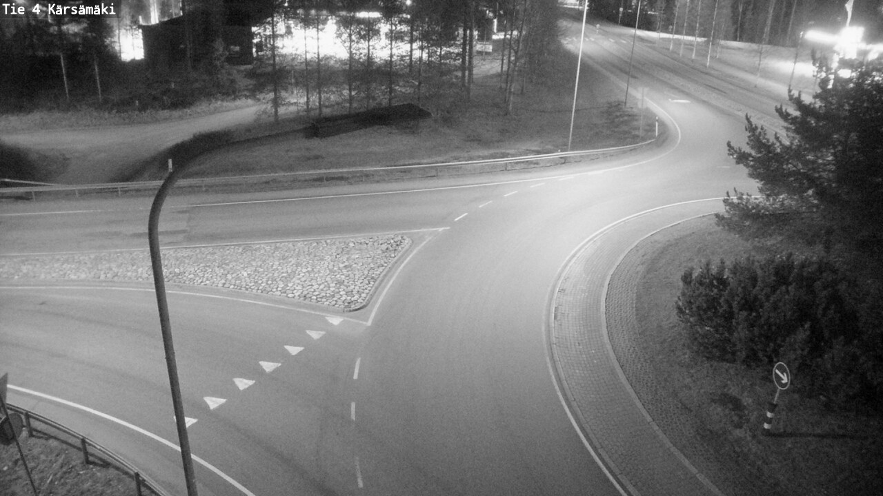 Kelikamerat Kuva Tie 4 Kärsämäki, Kärsämäki, Pohjois-Pohjanmaa