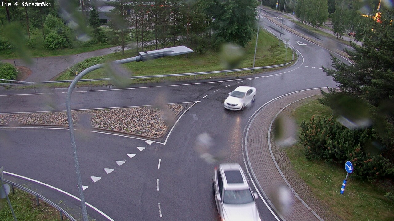 Kelikamerat Kuva Tie 4 Kärsämäki, Kärsämäki, Pohjois-Pohjanmaa