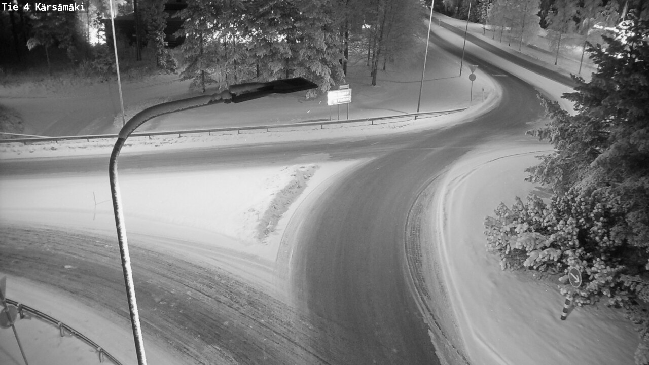 Kelikamerat Kuva Tie 4 Kärsämäki, Kärsämäki, Pohjois-Pohjanmaa