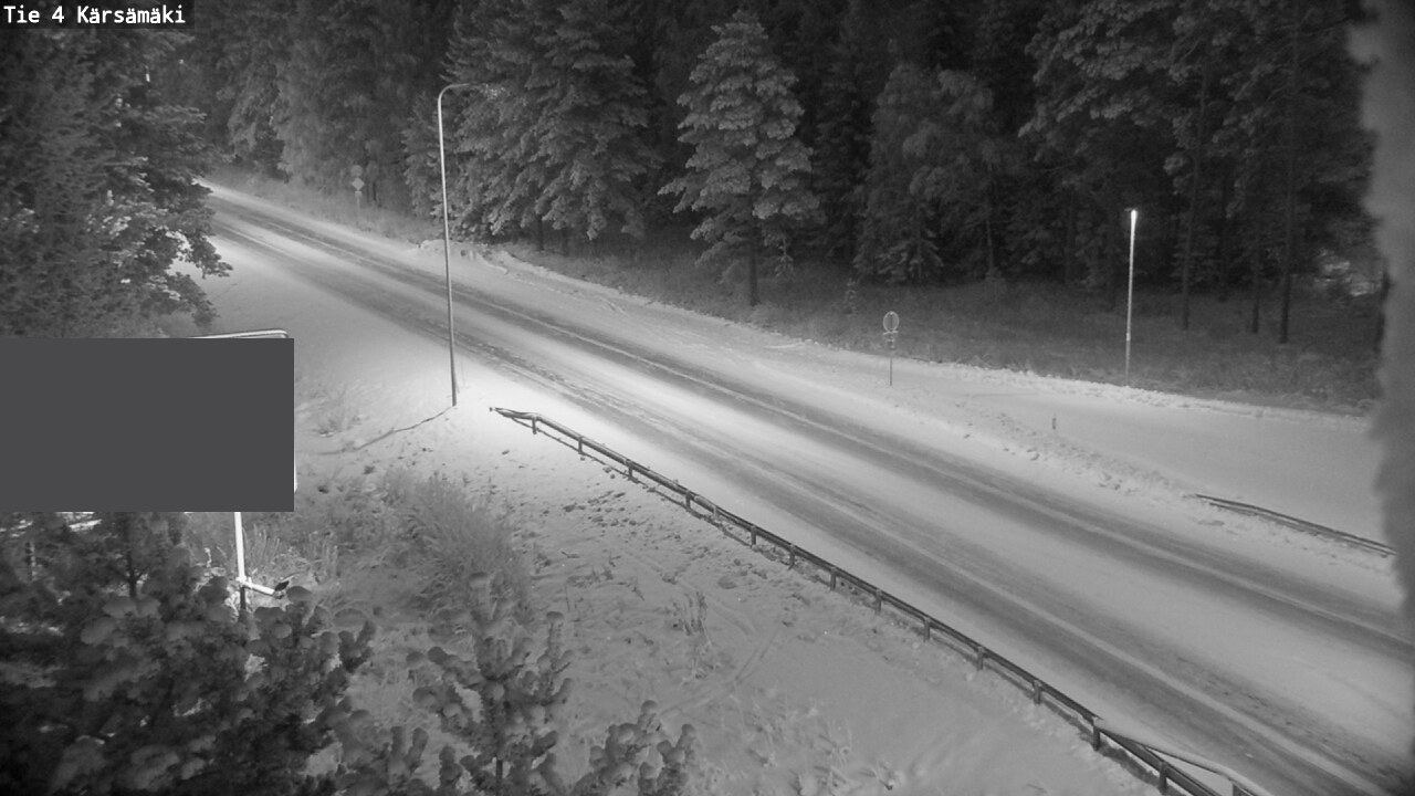 Kelikamerat Kuva Tie 4 Kärsämäki, Kärsämäki, Pohjois-Pohjanmaa