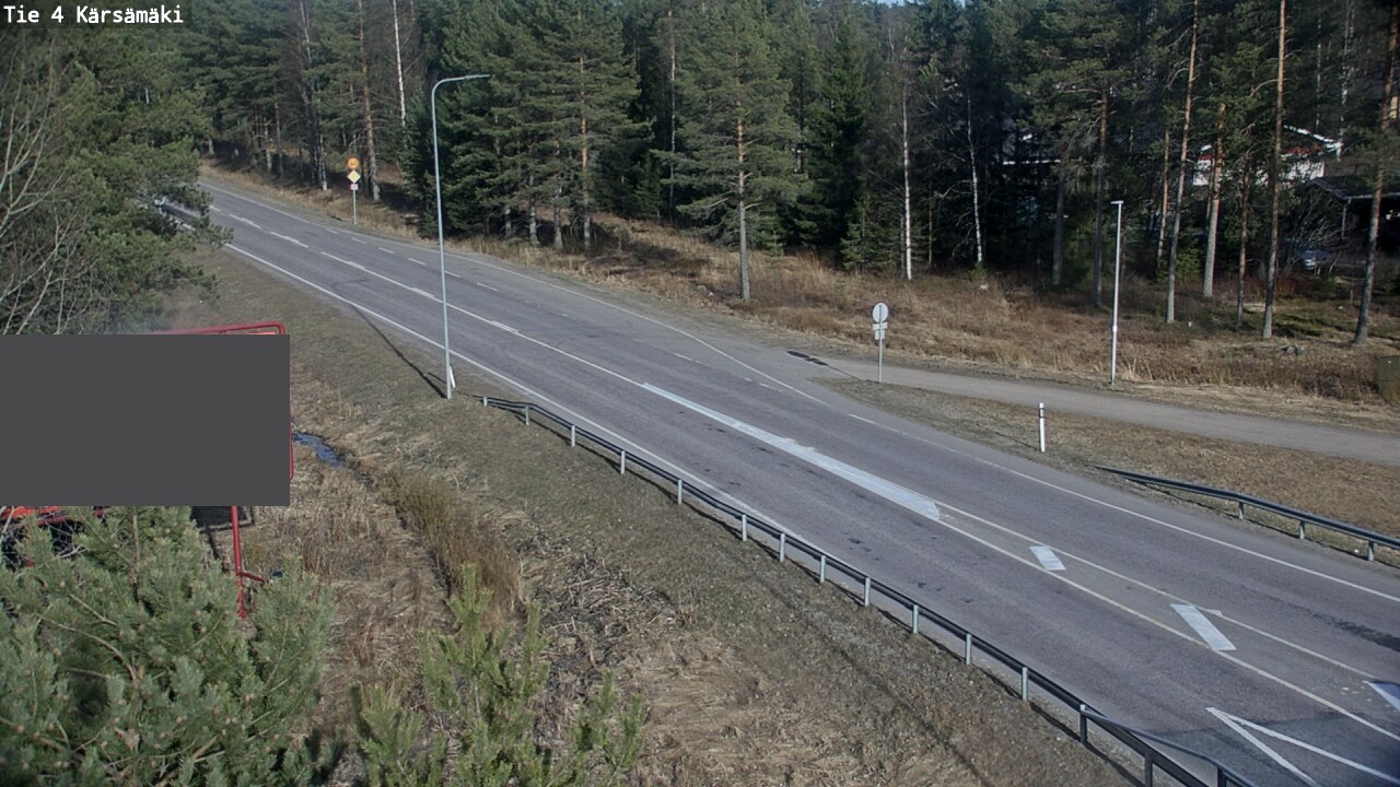 Kelikamerat Kuva Tie 4 Kärsämäki, Kärsämäki, Pohjois-Pohjanmaa