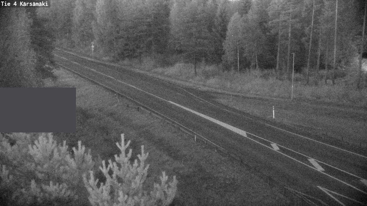 Kelikamerat Kuva Tie 4 Kärsämäki, Kärsämäki, Pohjois-Pohjanmaa