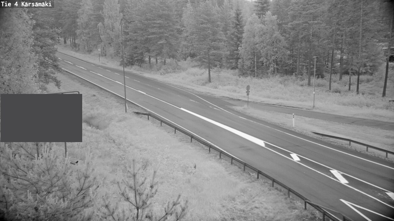 Kelikamerat Kuva Tie 4 Kärsämäki, Kärsämäki, Pohjois-Pohjanmaa