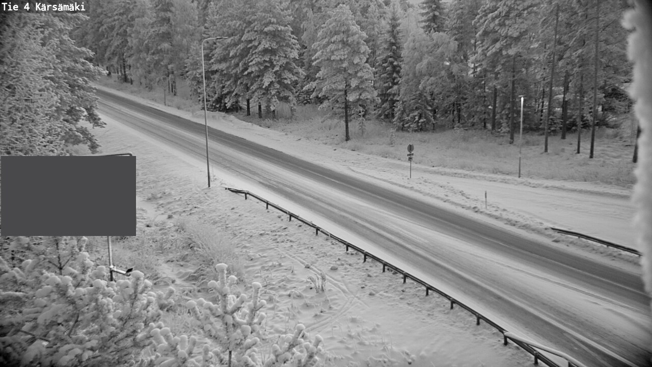 Kelikamerat Kuva Tie 4 Kärsämäki, Kärsämäki, Pohjois-Pohjanmaa