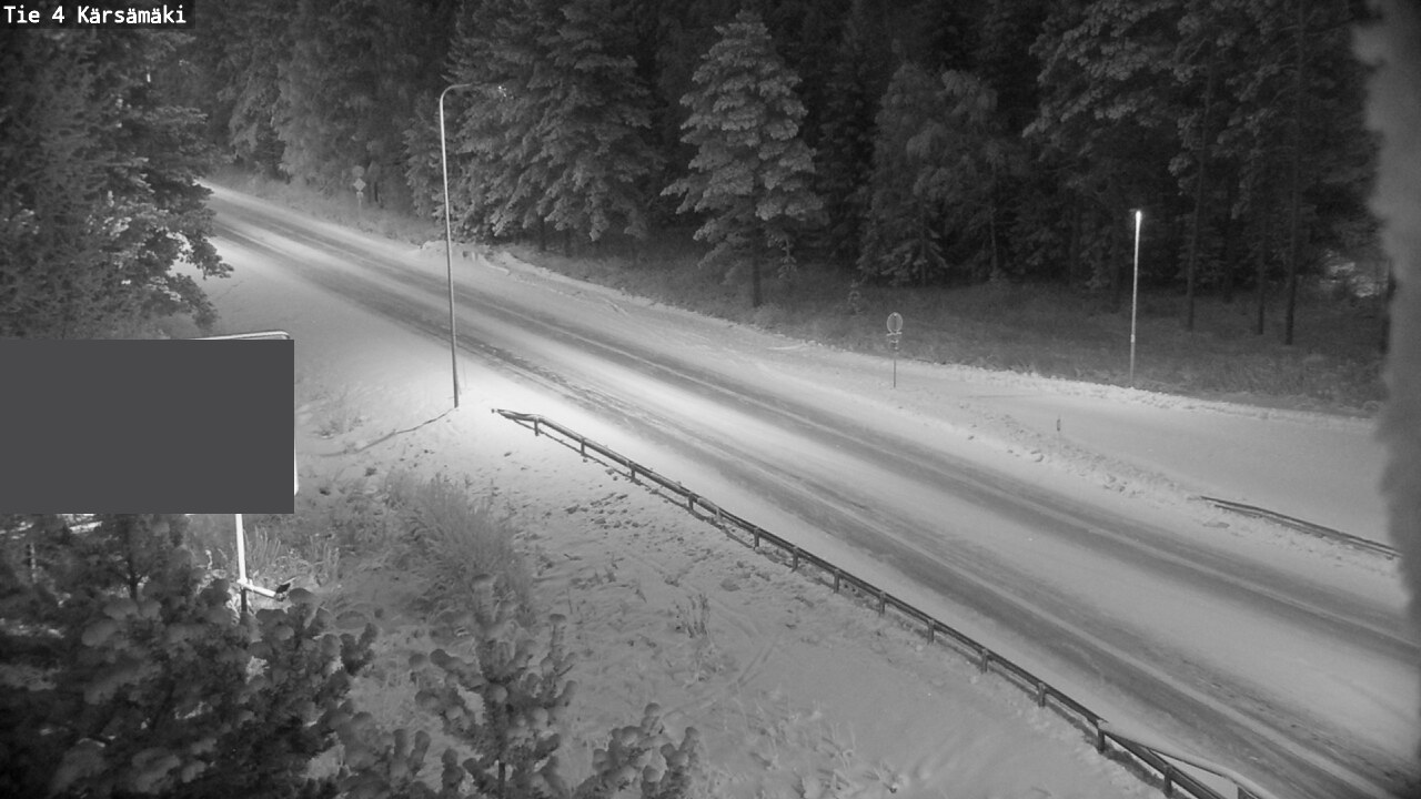 Kelikamerat Kuva Tie 4 Kärsämäki, Kärsämäki, Pohjois-Pohjanmaa