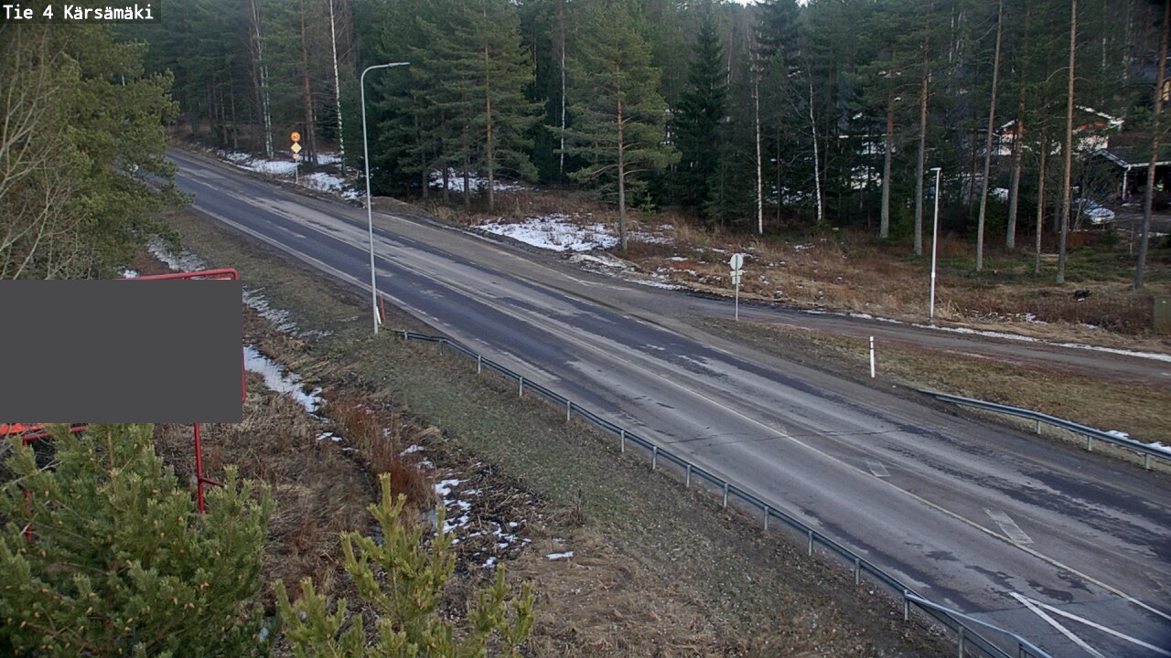 Kelikamerat Kuva Tie 4 Kärsämäki, Kärsämäki, Pohjois-Pohjanmaa