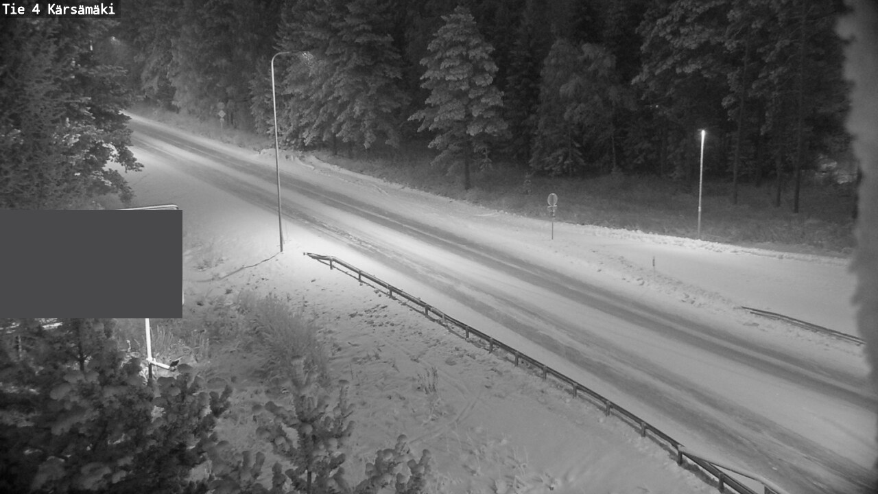 Kelikamerat Kuva Tie 4 Kärsämäki, Kärsämäki, Pohjois-Pohjanmaa