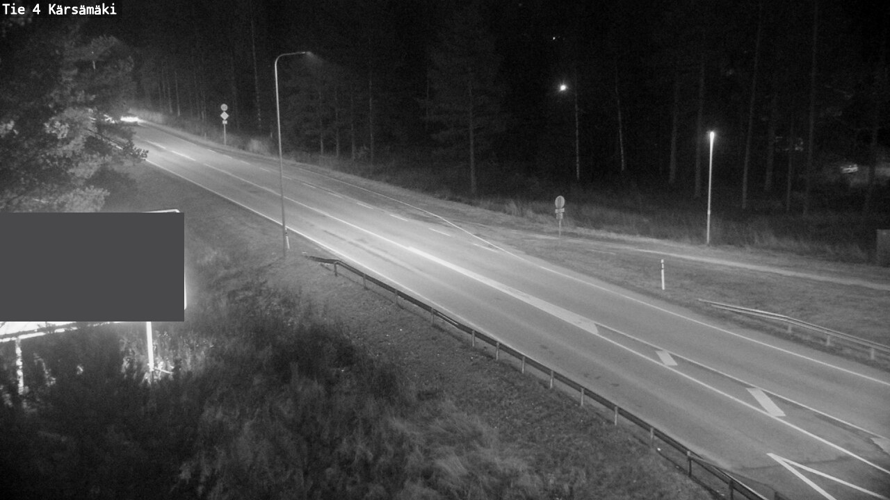 Kelikamerat Kuva Tie 4 Kärsämäki, Kärsämäki, Pohjois-Pohjanmaa