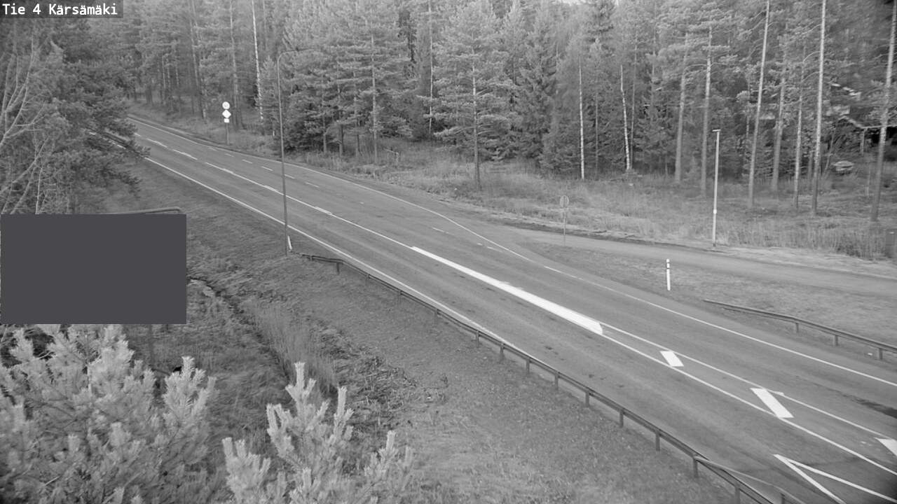 Kelikamerat Kuva Tie 4 Kärsämäki, Kärsämäki, Pohjois-Pohjanmaa