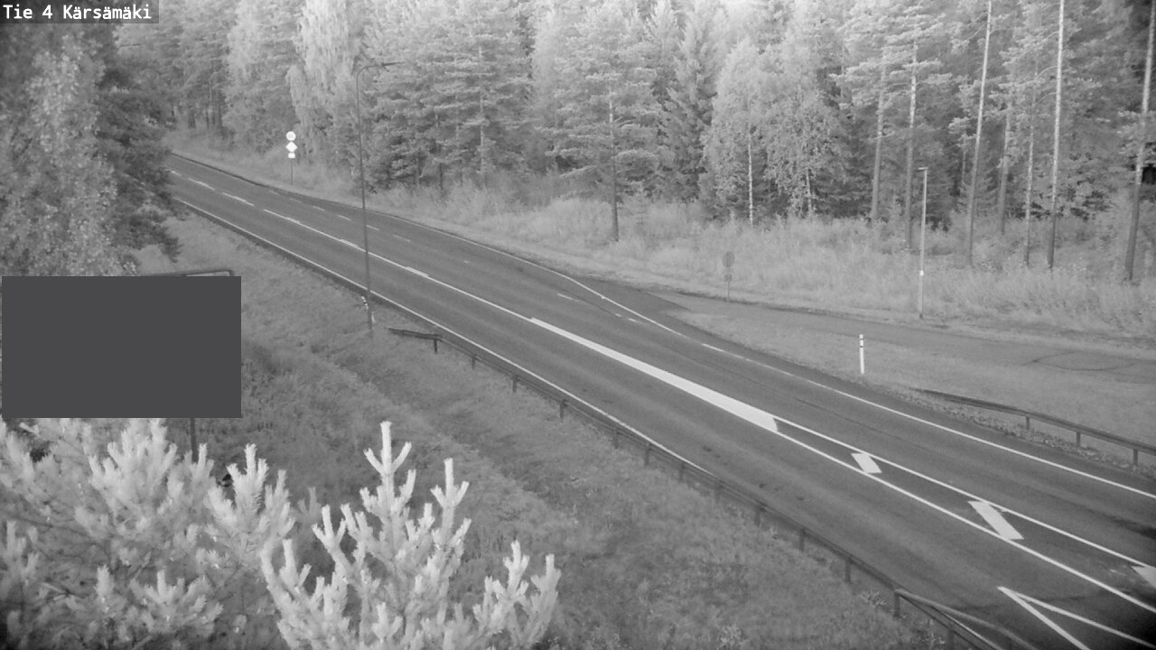 Kelikamerat Kuva Tie 4 Kärsämäki, Kärsämäki, Pohjois-Pohjanmaa