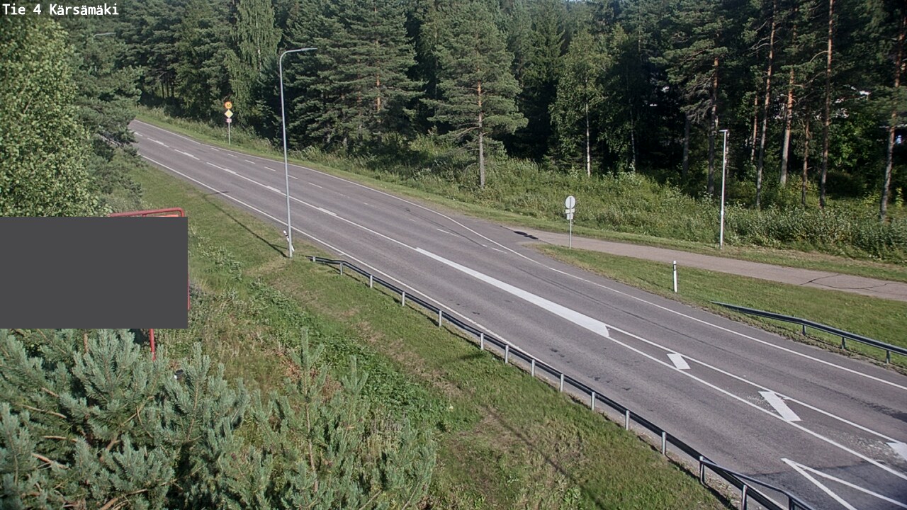 Kelikamerat Kuva Tie 4 Kärsämäki, Kärsämäki, Pohjois-Pohjanmaa