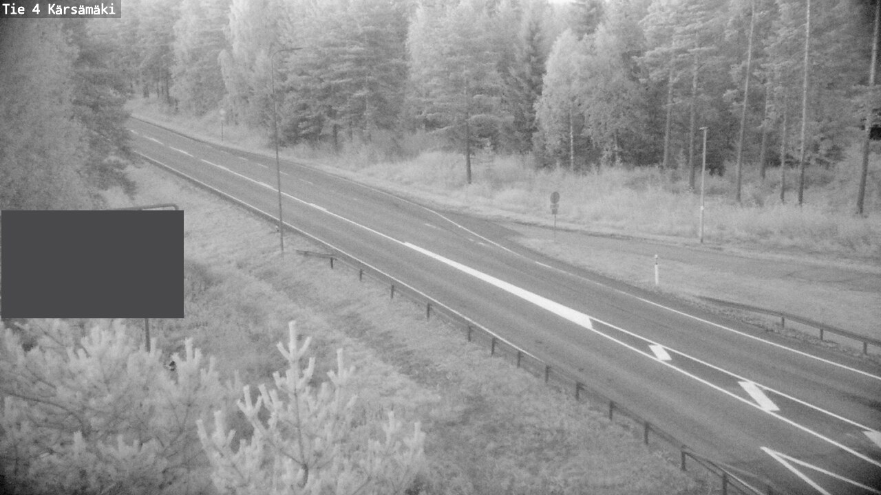 Kelikamerat Kuva Tie 4 Kärsämäki, Kärsämäki, Pohjois-Pohjanmaa