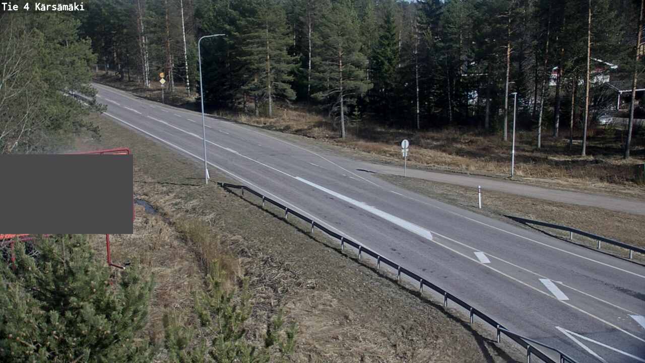 Kelikamerat Kuva Tie 4 Kärsämäki, Kärsämäki, Pohjois-Pohjanmaa