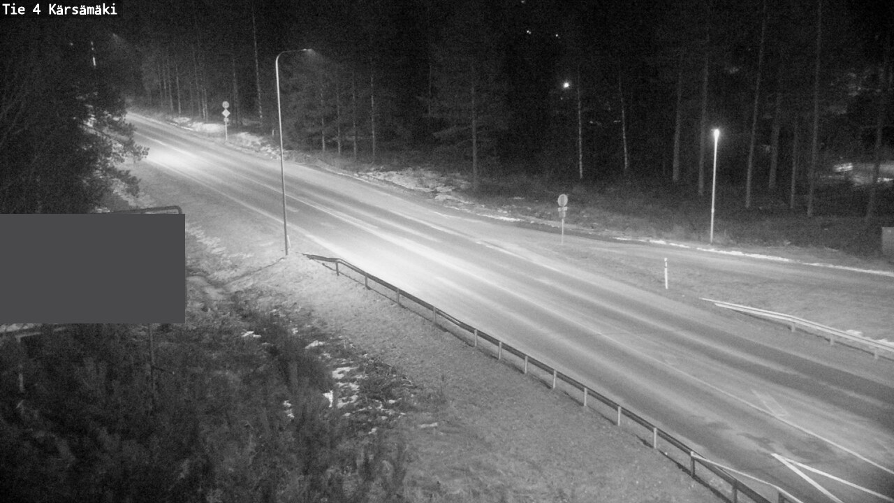 Kelikamerat Kuva Tie 4 Kärsämäki, Kärsämäki, Pohjois-Pohjanmaa