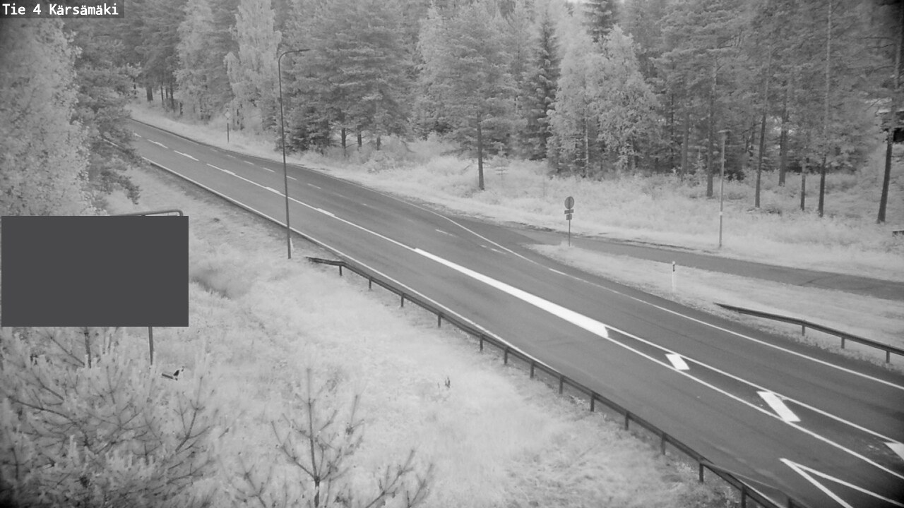 Kelikamerat Kuva Tie 4 Kärsämäki, Kärsämäki, Pohjois-Pohjanmaa