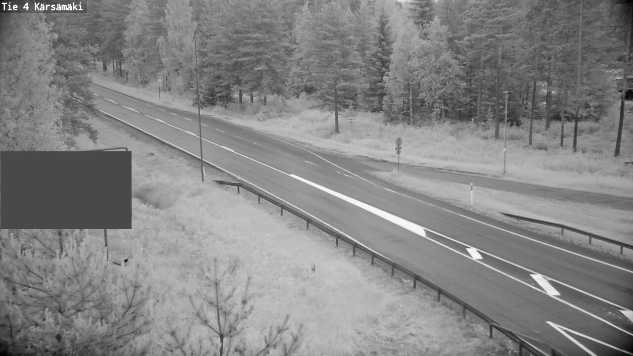 Kelikamerat Kuva Tie 4 Kärsämäki, Kärsämäki, Pohjois-Pohjanmaa