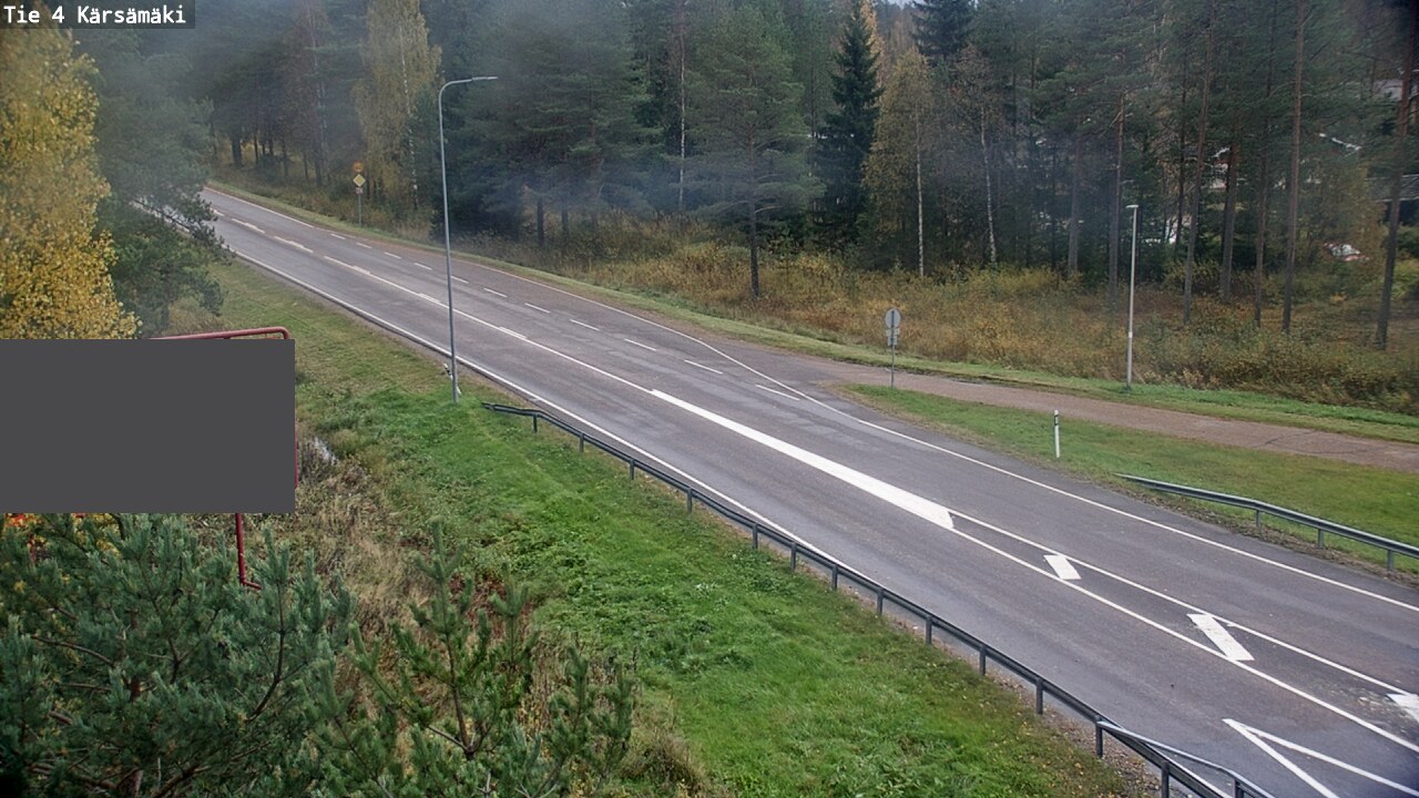 Kelikamerat Kuva Tie 4 Kärsämäki, Kärsämäki, Pohjois-Pohjanmaa