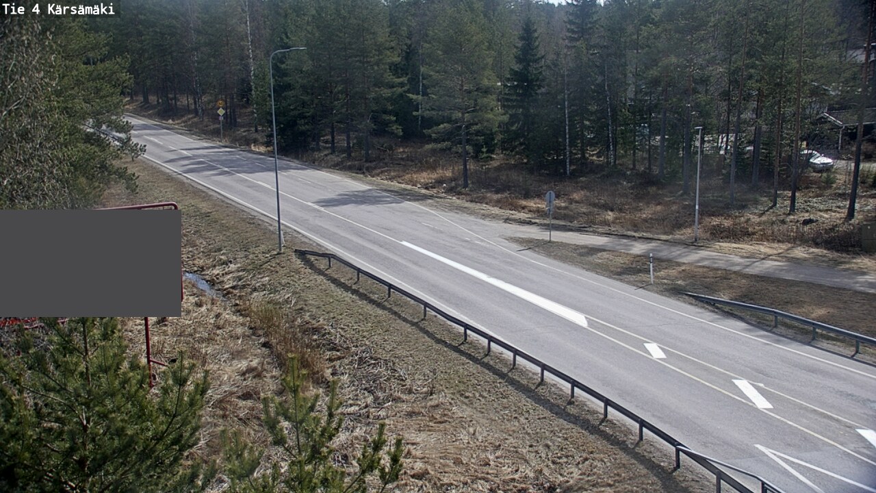 Kelikamerat Kuva Tie 4 Kärsämäki, Kärsämäki, Pohjois-Pohjanmaa
