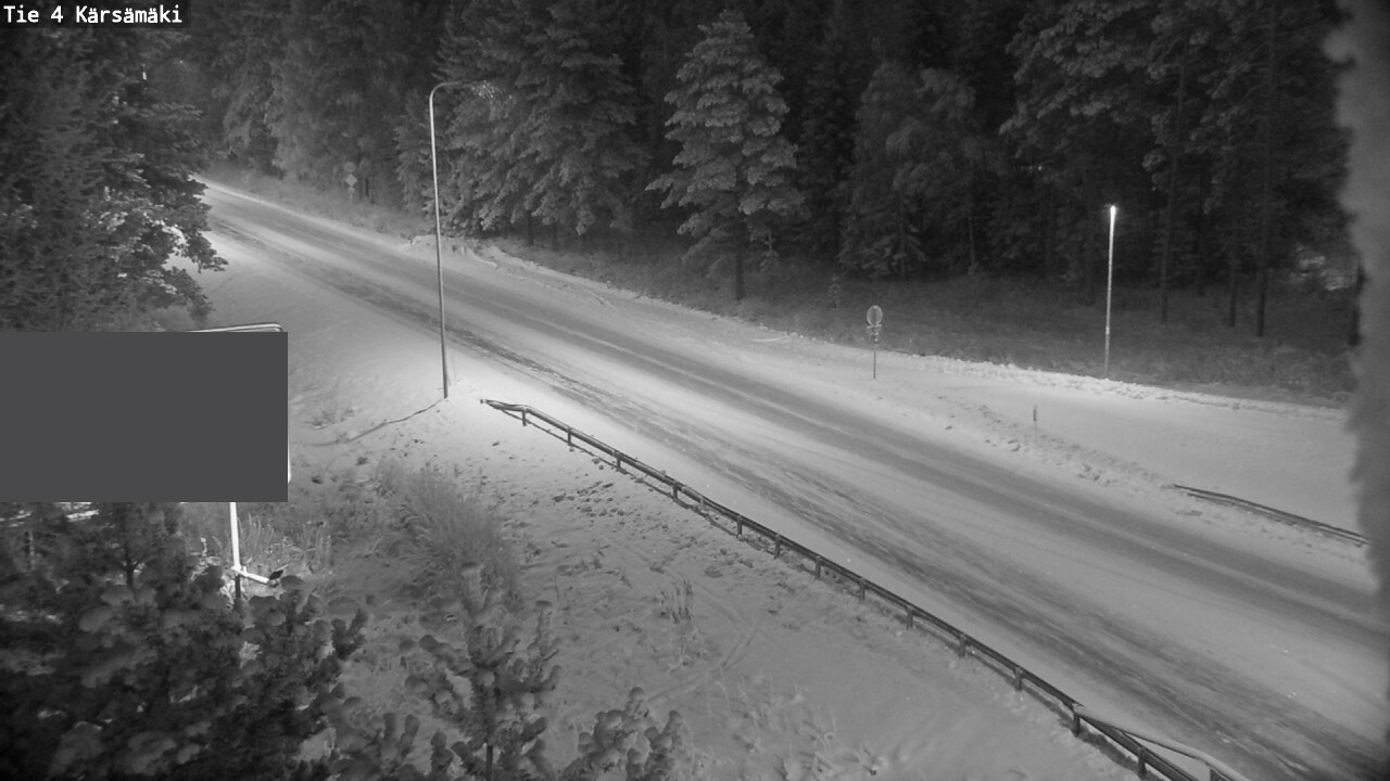 Kelikamerat Kuva Tie 4 Kärsämäki, Kärsämäki, Pohjois-Pohjanmaa