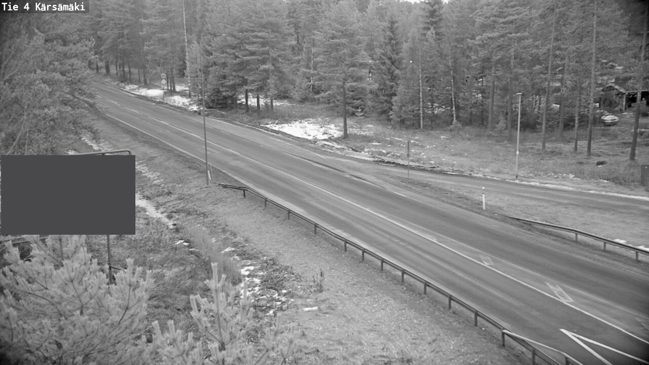 Kelikamerat Kuva Tie 4 Kärsämäki, Kärsämäki, Pohjois-Pohjanmaa