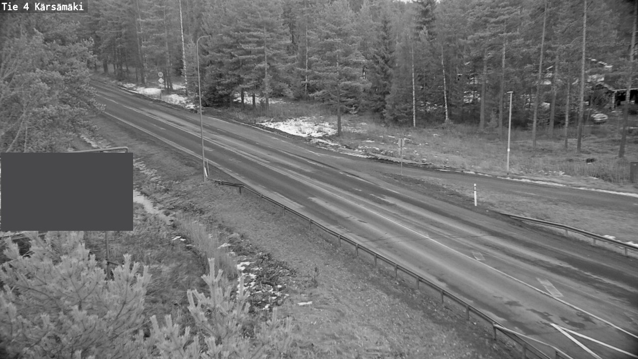 Kelikamerat Kuva Tie 4 Kärsämäki, Kärsämäki, Pohjois-Pohjanmaa